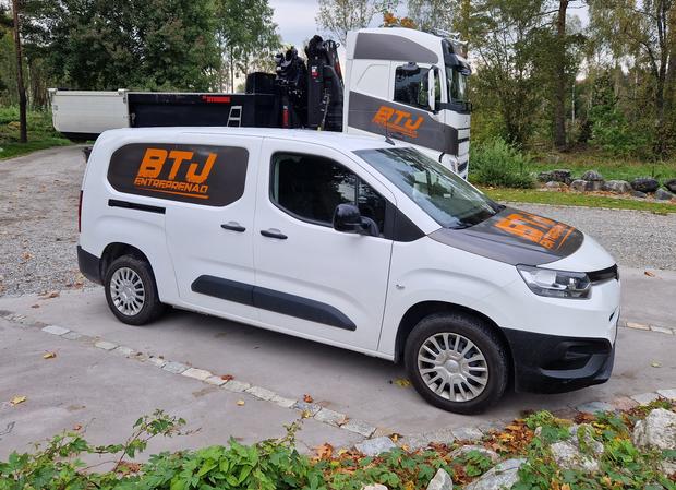 Mark och anläggning